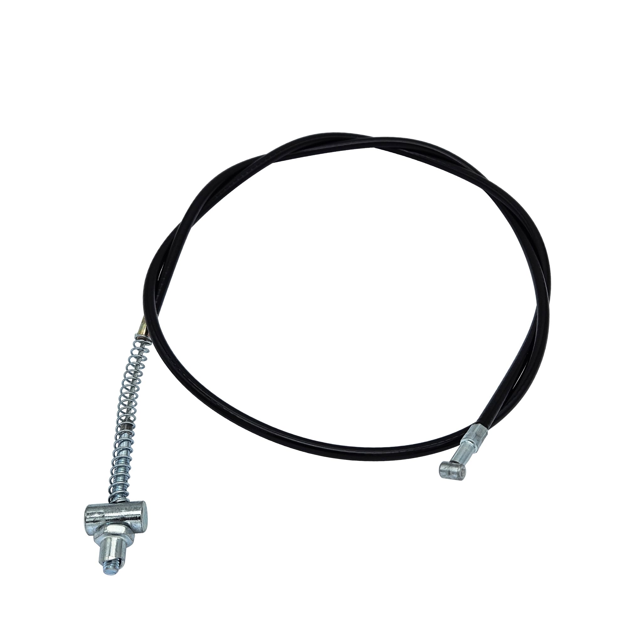 Tianfeng Front And Rear Brake Cable For Y Zinger 50 Pw50 Py50 Front Drum Brake Cable