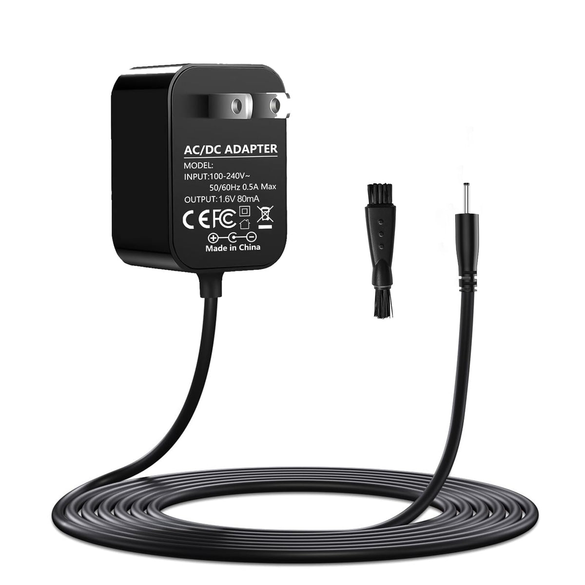 1.6V 80Ma Replacement For Philips Norelco Charger Compatible With Philips G370 G250 G270 G290 G380 D350 G390, G470, G480 Groomin