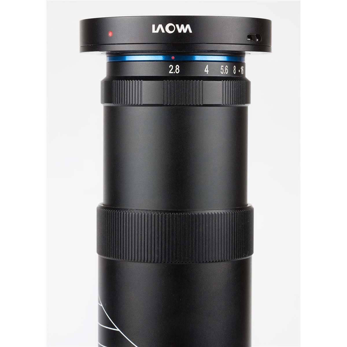 Venus Laowa Front Led Ring Light For 25Mm F/2.8 2.5 5X Ultra Macro Lens