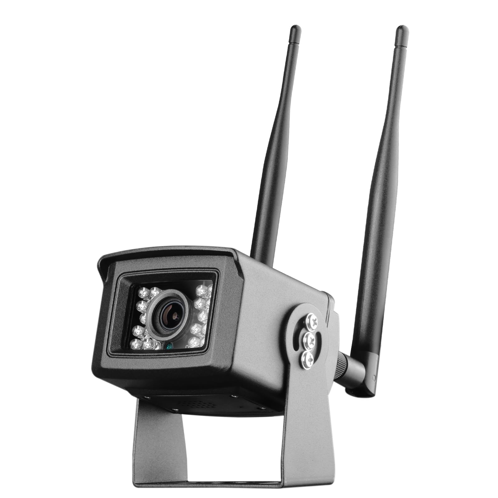 HJT 4G LTE Outdoor Security Camera, 5MP Full HD Camera with Motion Detection & Tracking, 2 Way Talk, IP66 Waterproof, 940 IR Nig