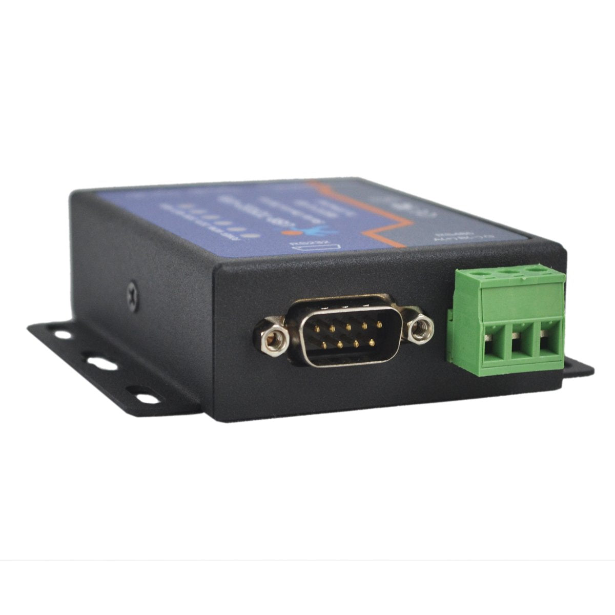 Usr Tcp232 410S Rs232 / Rs485 Serial To Ethernet Adapter/Ip Device Server Ethernet Converter Support Dhcp/Dns