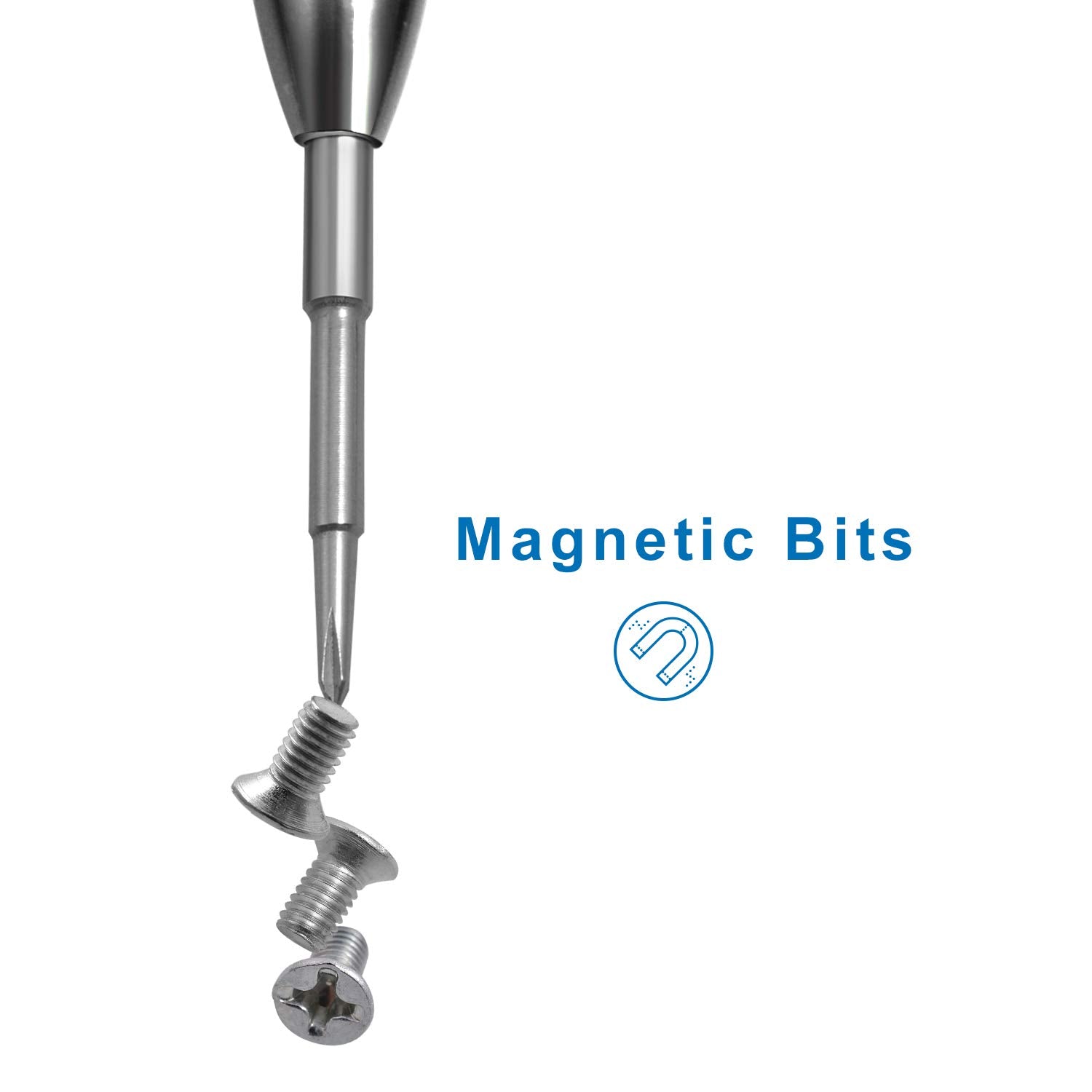 Screwdriver Set For Macbook, Tri Wing Phillips Pentalobe 5 Pentalobe T5 Pentalobe T6 Screwdrivers Repair Tool Kit For Apple Macb