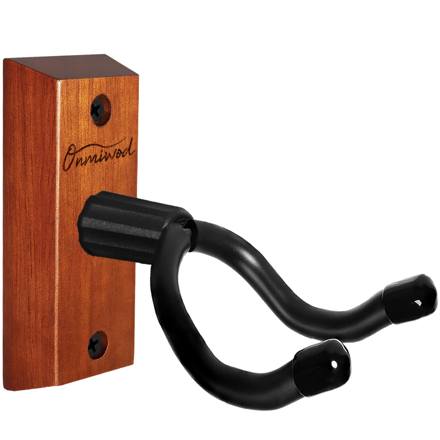 Ukulele Wall Mount Hanger, Mahogany Wood U Shaped Ukulele Holder Hanger, Ukulele Wall Mount Hook For Ukulele Banjo Mandolin Conc