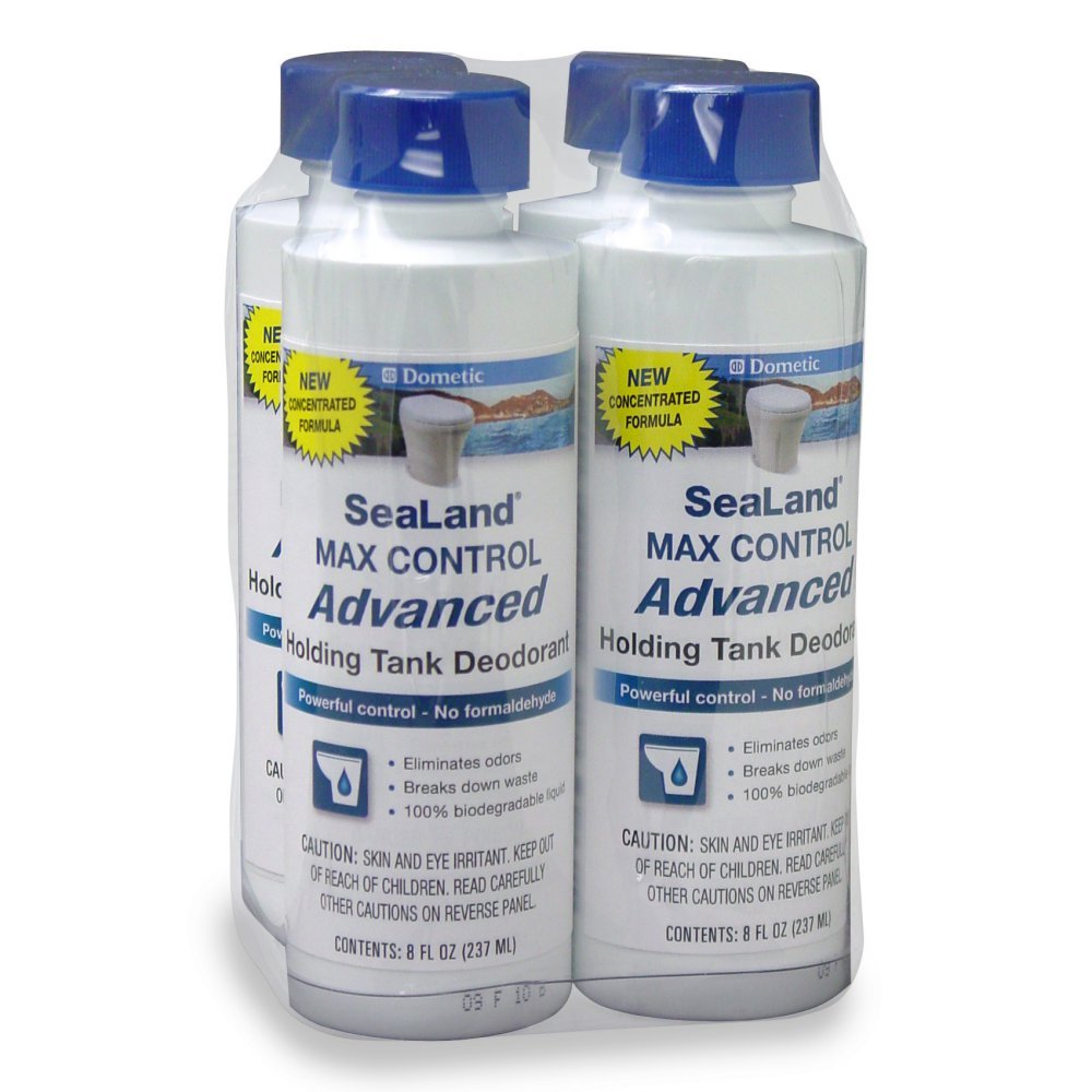 Domestic/Sealand Technologies Holding Tank Deodorant Max Control Advanced,WBAUVB004UJO6RU
