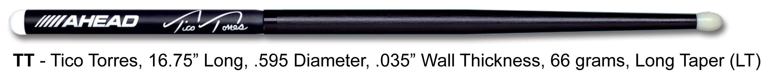 Ahead Drumsticks (Tt)