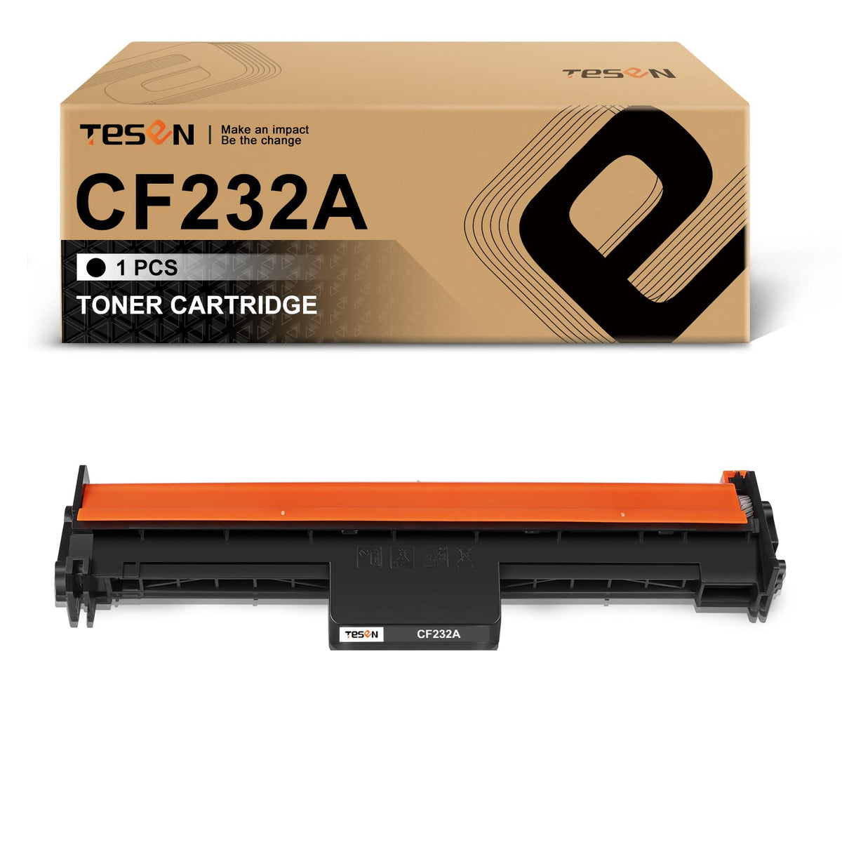 Tesen Compatible Cf232A Drum Replacement For Hp 32A Cf232A Drum Unit For Hp Pro M203D M203Dn M203Dw M118Dw Mfp M227Fdn M227Fdw M