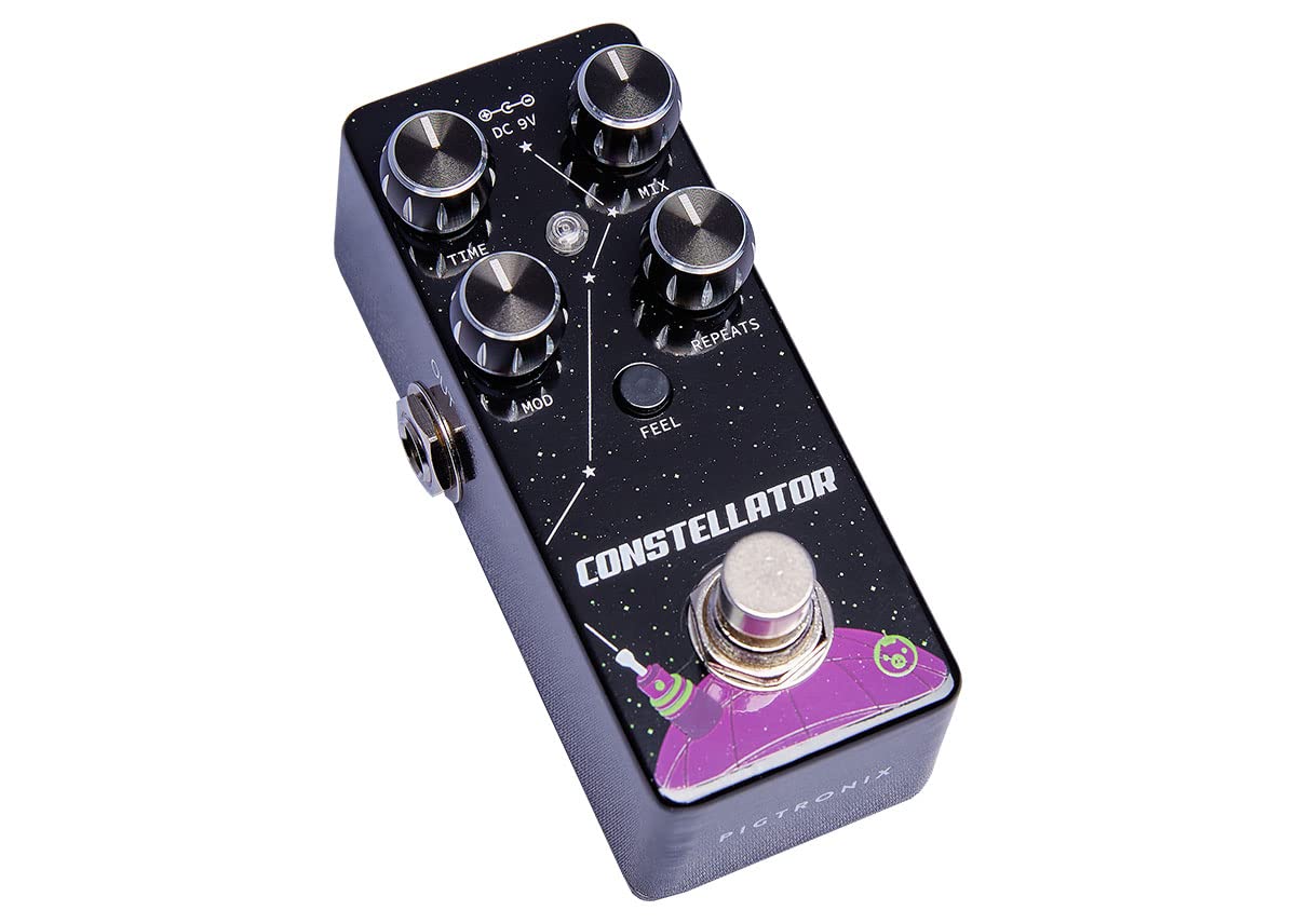 Pigtronix Constellator Analog Delay