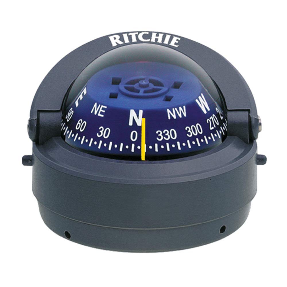 Ritchie Navigation S 53G Explorer Compass   2 3/4' Dial, Black