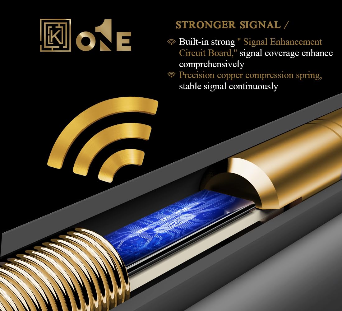 Keyo1E Short Antenna Compatible With 2003 2014 Sienna | 4.8 Inches Antenna Replacement | For Optimized Fm Am Reception   Sienna