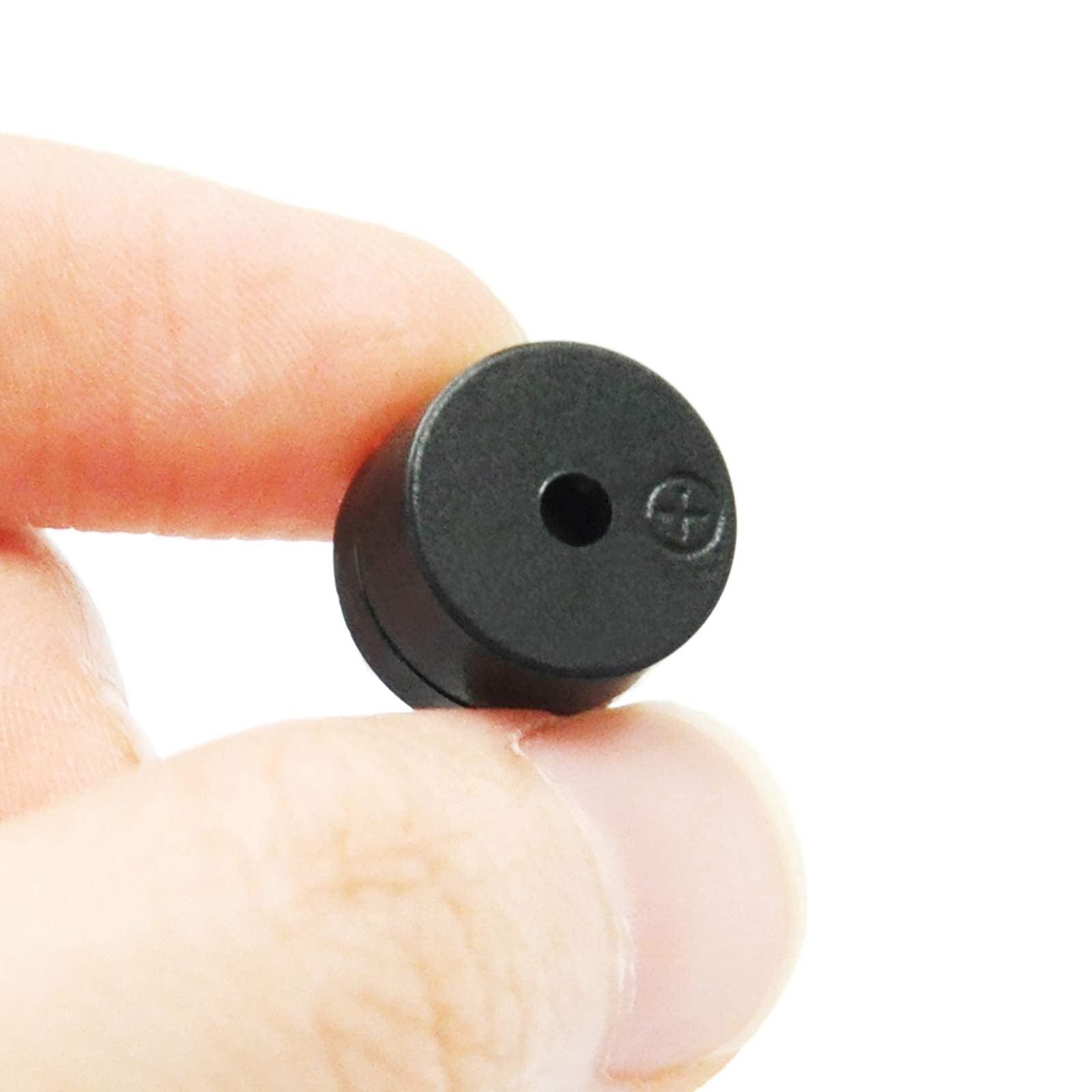 Gikfun 5V 2 Terminals Passive Electronic Buzzer For Arduino (Pack Of 10Pcs) Ek2146