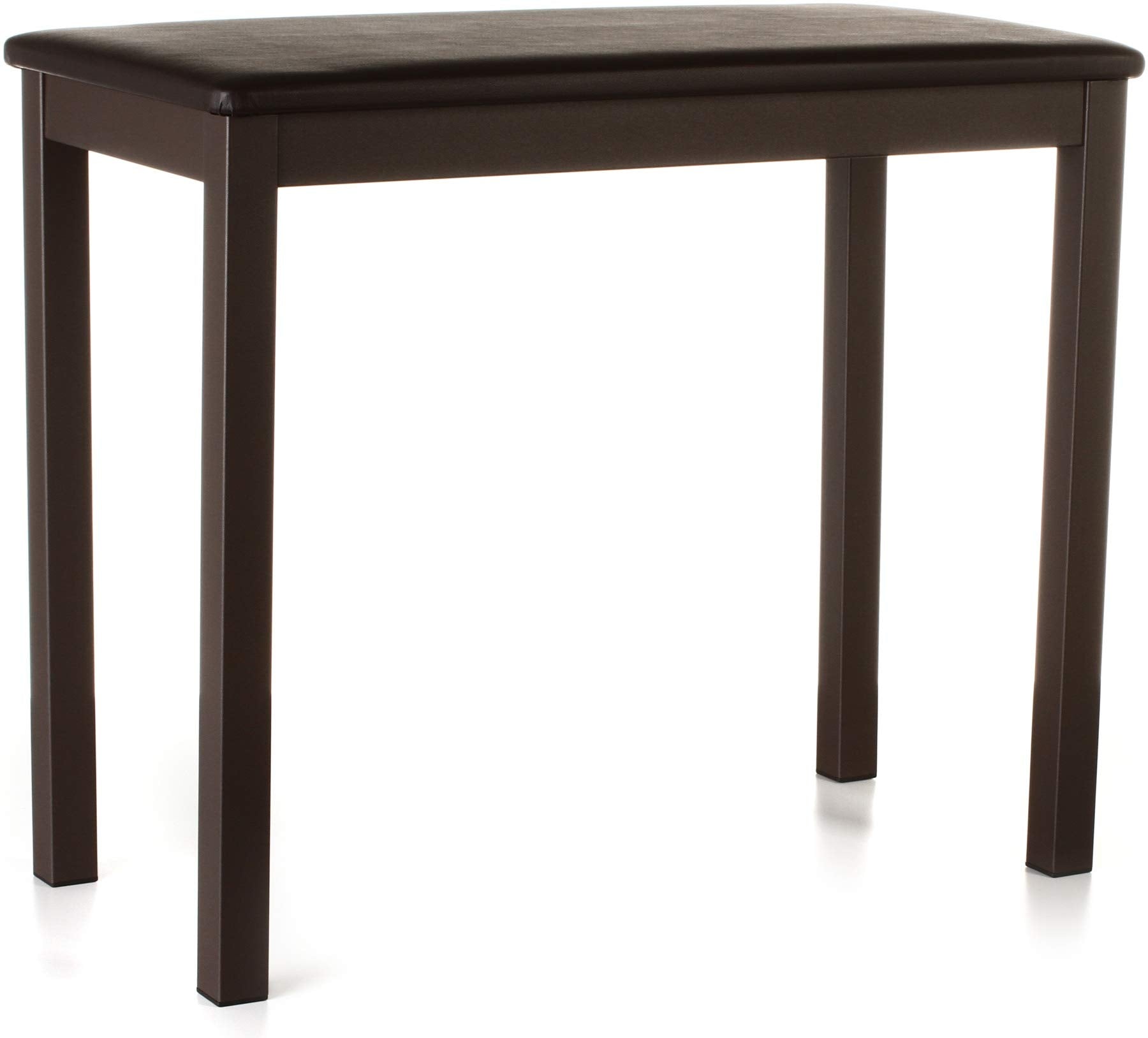 Casio Cb 7Bn Piano Bench With Padded Seat, Brown