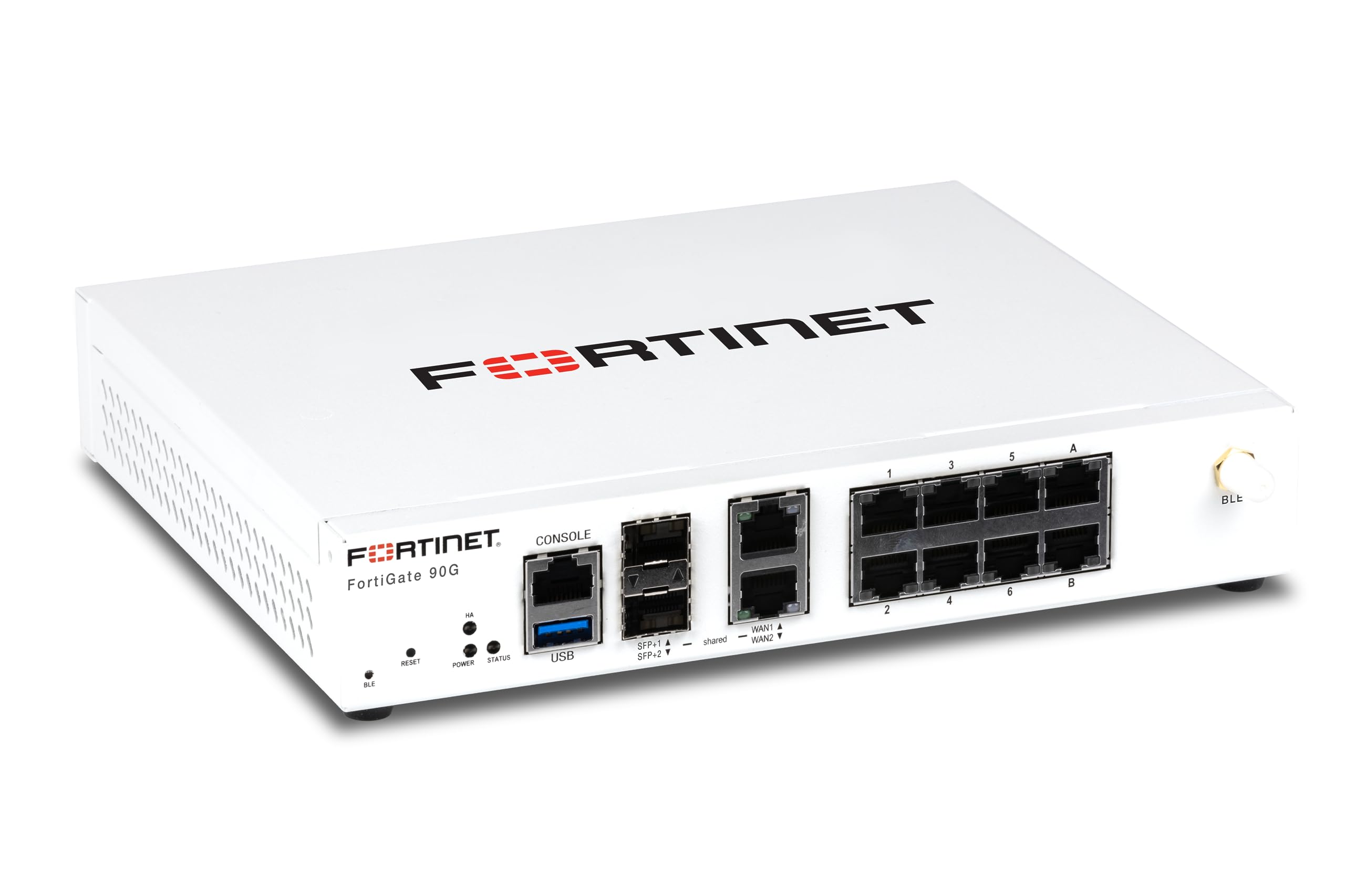 Fortinet Fortigate 90G Hardware Plus 1 Year Utp & Forticare Premium