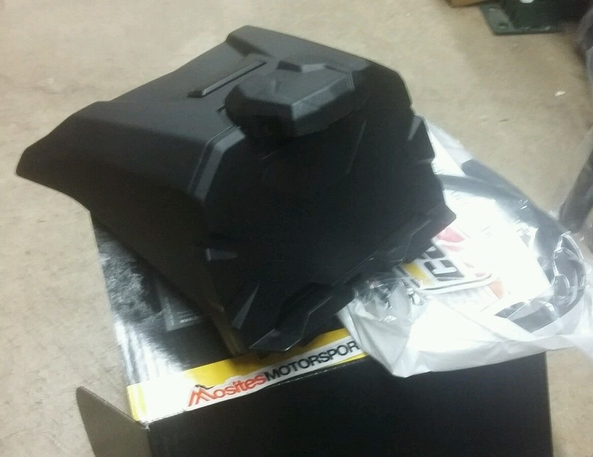 Can Am New Oem Maverick X3 Electronic Device Holder, 715002874