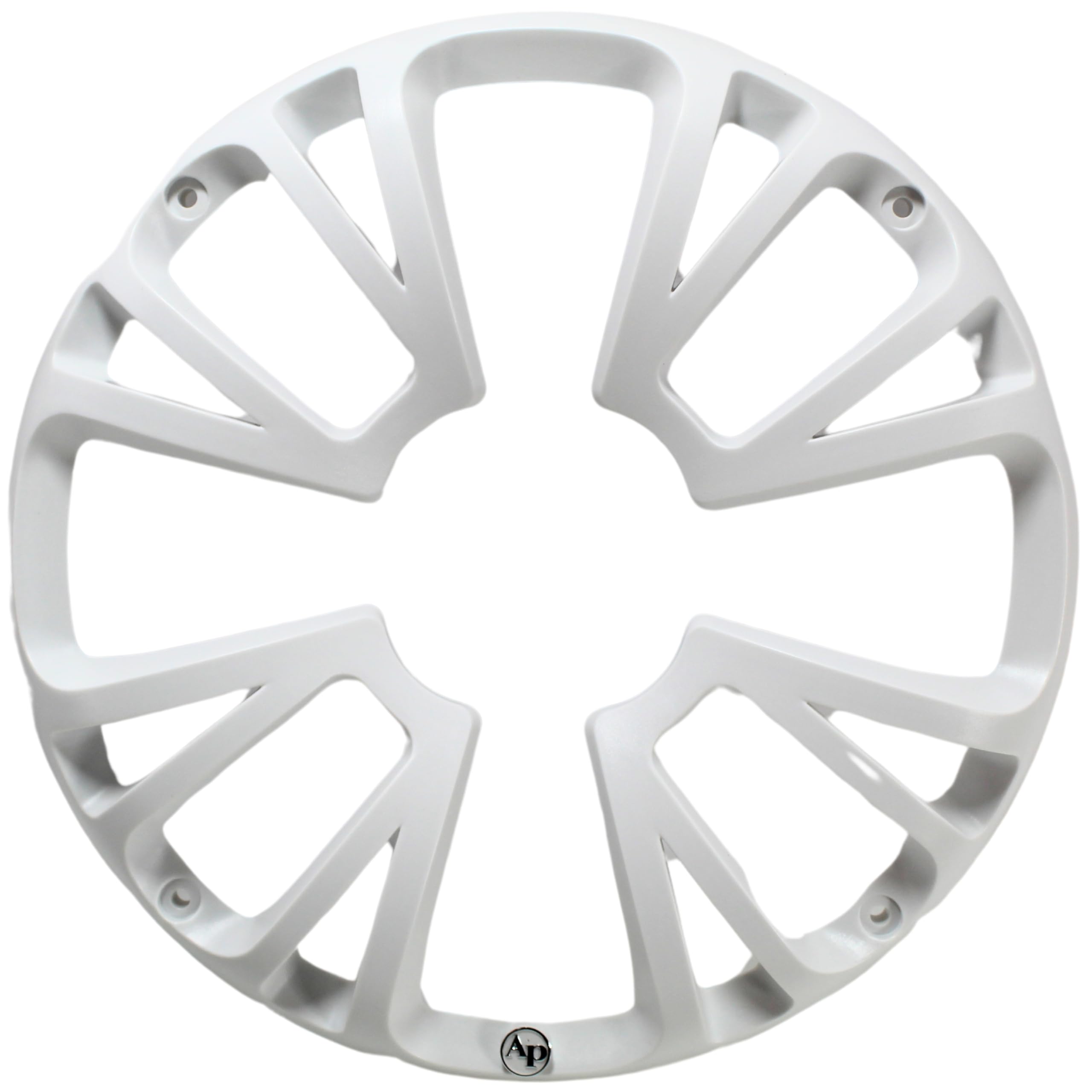 Audiopipe Apmp Compression Horn Series Marine Grade Carbon Fiber Midrange Loudspeaker (10 Inch)