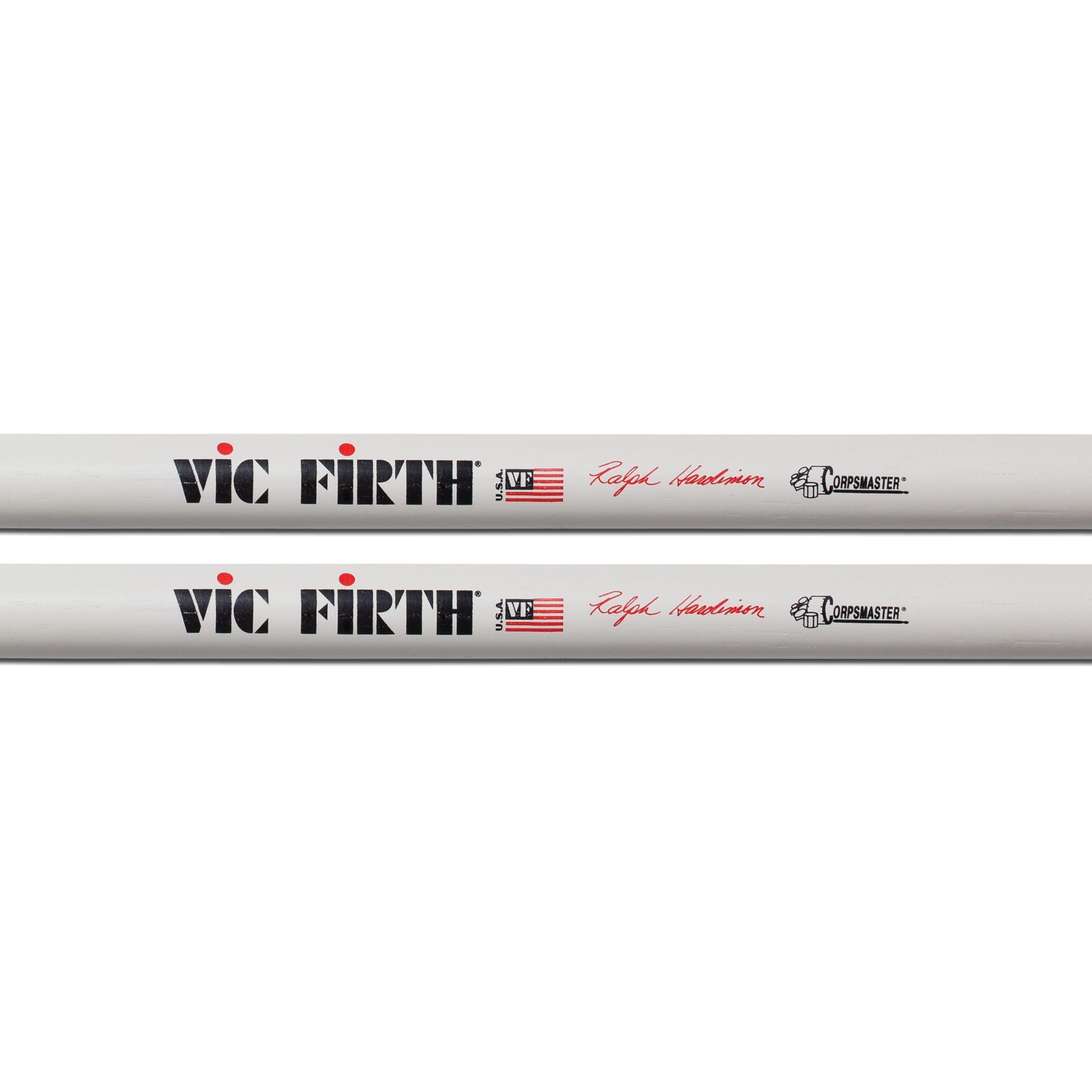 Vic Firth Corpsmaster Signature Snare    Ralph Hardimon