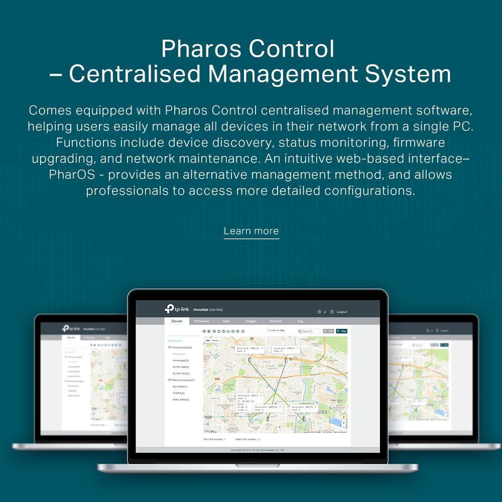 Tp Link 5Ghz N300 Long Range Outdoor Cpe For Ptp And Ptmp Transmission | Point To Point Wireless Bridge | 13Dbi, 15Km+ | Passive