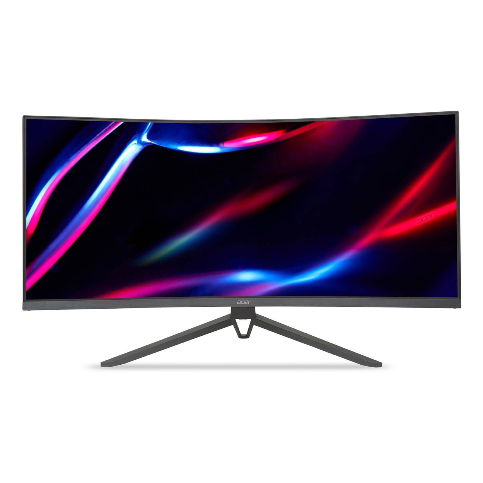 34 UWQHD 165Hz FreeSync Crvd|Acer Nitro ED343CUR Vbmiippx 34 UWQHD Curved Gaming Monitor, 34 UWQHD (3440 x 1440) 1000R Curved