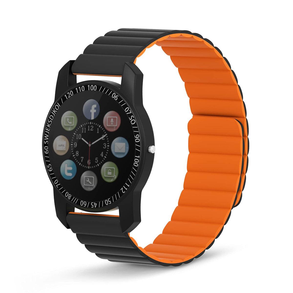Liguvcy Watch Band, Smart Watch Bands, Silicone Strap Quick Release 20Mm 22Mm Smart Watch Straps For Watch 42Mm Active 2 40Mm 44