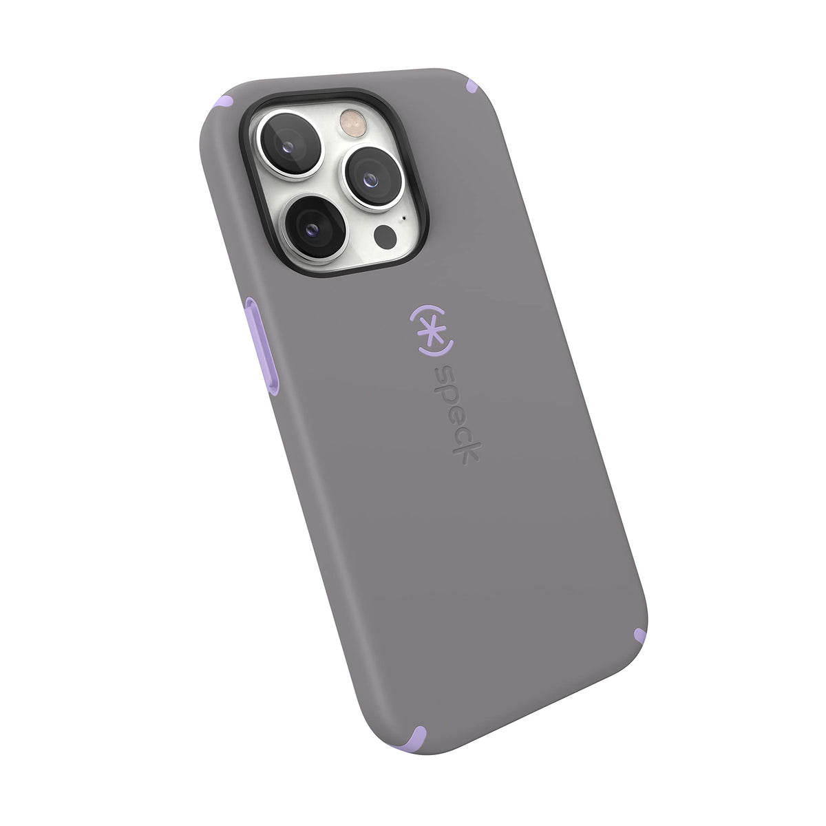 Speck For Iphone 14 Pro Case   Slim Phone Case With Drop Protection, Scratch Resistant With Soft Touch For 61 Inch Iphone14 Pro