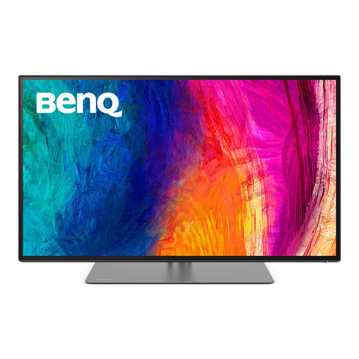 Benq Pd2725U Thunderbolt 3 Monitor For Macbook 27'' 4K Uhd | 100% Rec.709 & Srgb,95% P3 | Ips | Deltae=3 | Pantone | Calibration