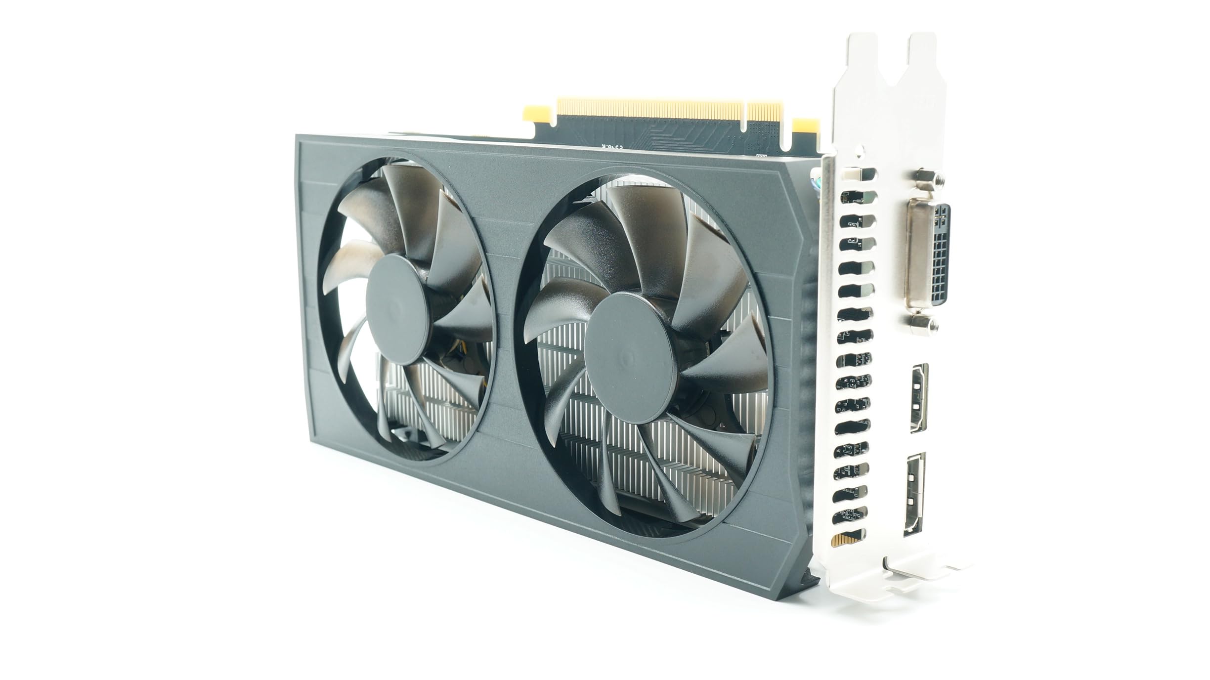 Xuanmo Nvidia Gtx960 4Gb Gddr5 192Bit Pcie Graphic Card, Dual Fans 8008Mhz Memory Frequency Computer Graphics Card, Hdmi Dvi Dp