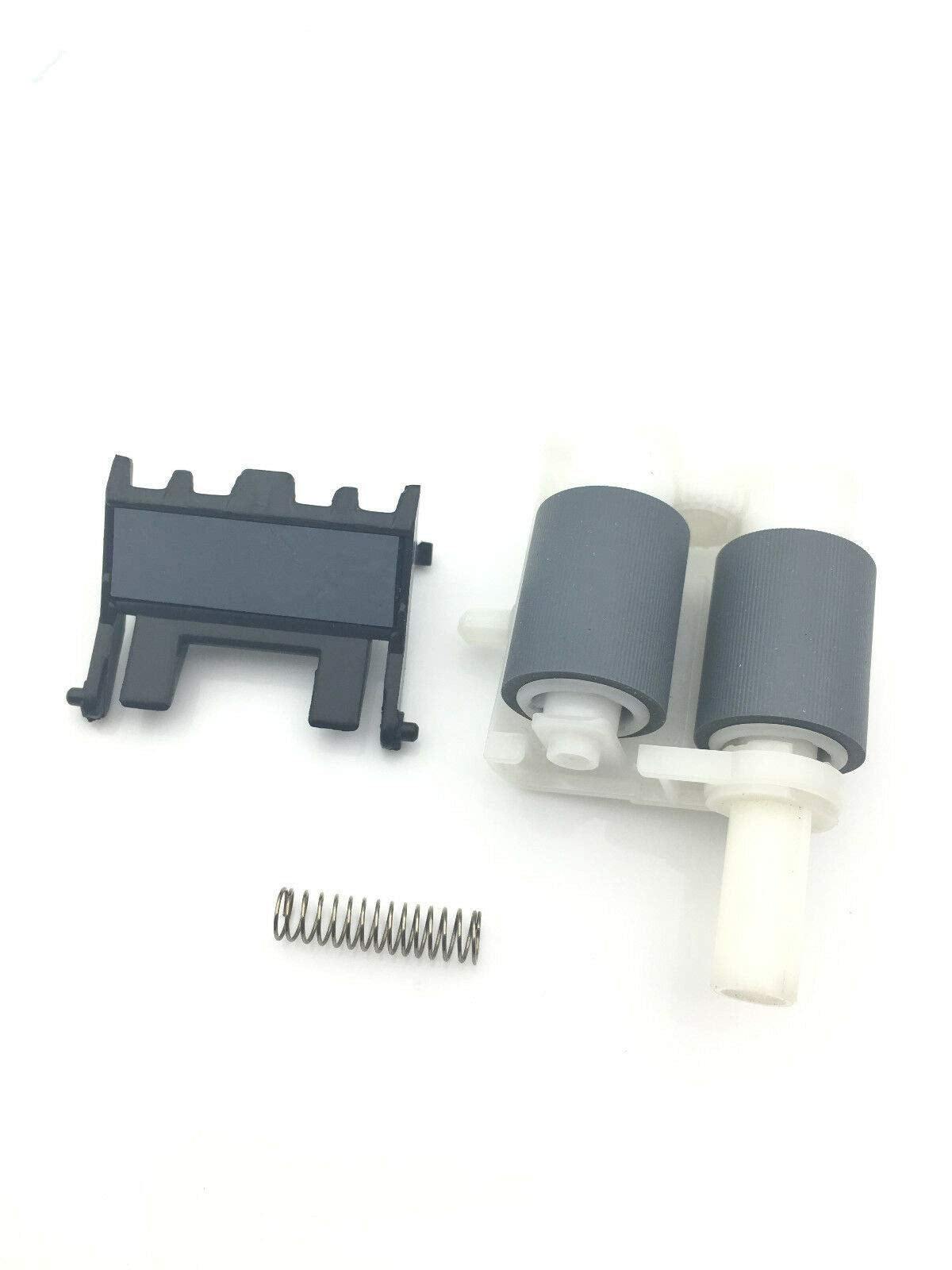 OKLILI LY2093001 Pickup Feed Roller Separation Pad Compatible with Brother DCP 7055 7060 7065 7070 HL 2130 2132 2135 2220 2230 2