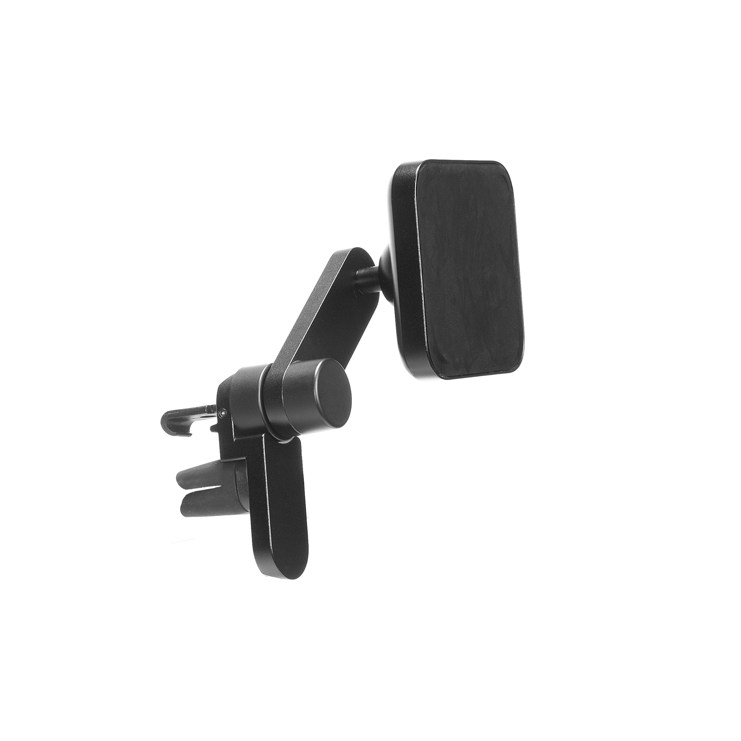 Peak Design Mobile Car Vent Mount, Qi1 Wireless Charging, SlimLink Mounting Technology, Adjustable, Aluminum Construction, 360-D