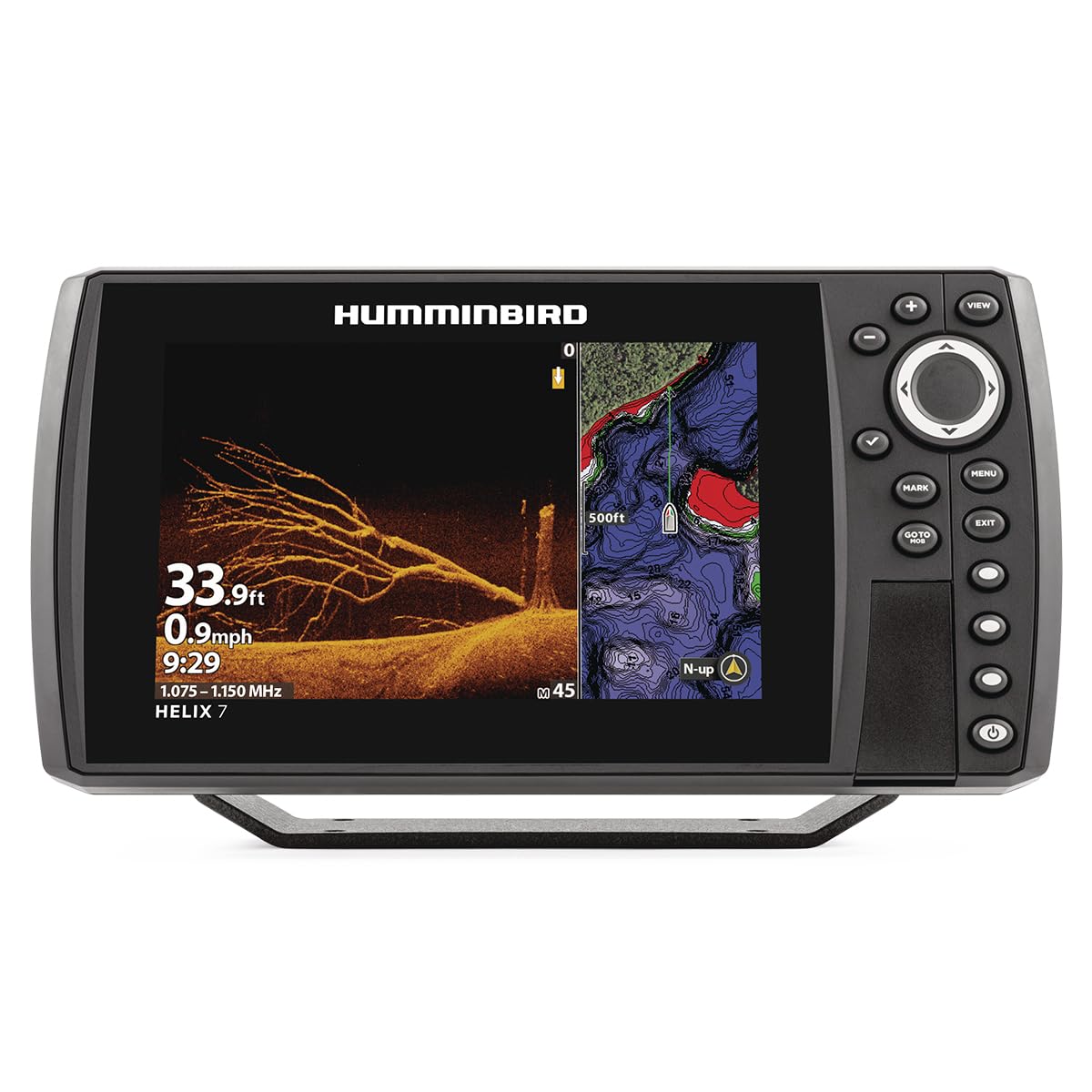 Humminbird 411640-1Cho Helix 7 Chirp Mdi Gps G4N (Control Head Only) Fish Finder,WBEEAB09B1PR7J6