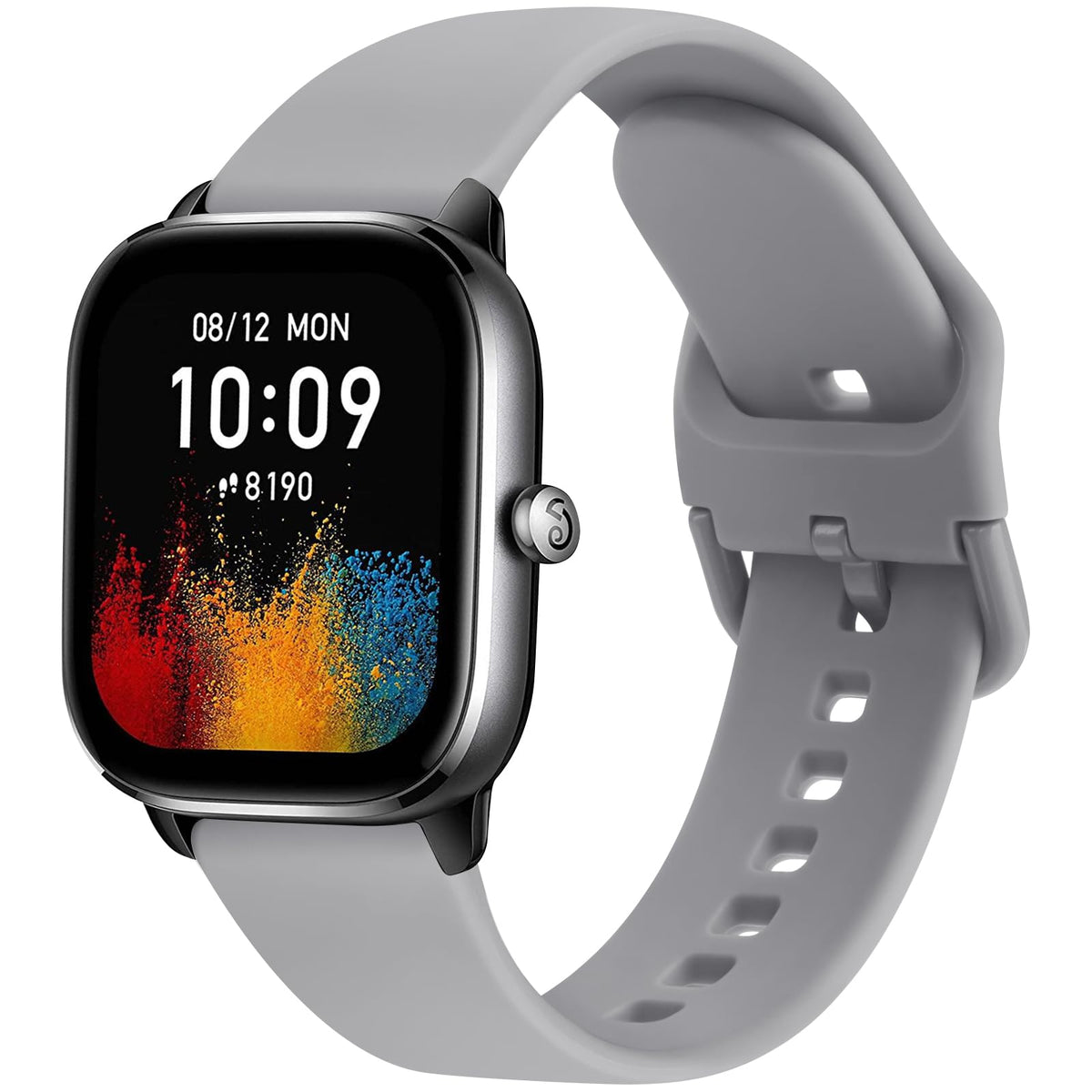 Meliya Bands For Amazfit Gts 4 / Gts 4 Mini / Gtr Mini / Gts 3 / Gts 2 / Gts 2E / Gts 2 Mini / Gts, 20Mm Quick Release Soft Sili