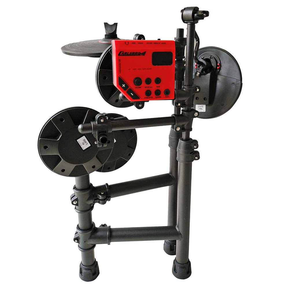 Carlsbro Electronic Drum Set (Club100)