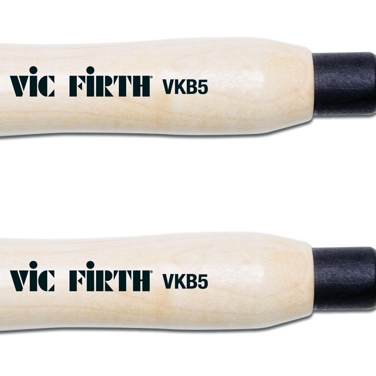 Vic Firth Bass Drum Beater Mallets (Vkb5)