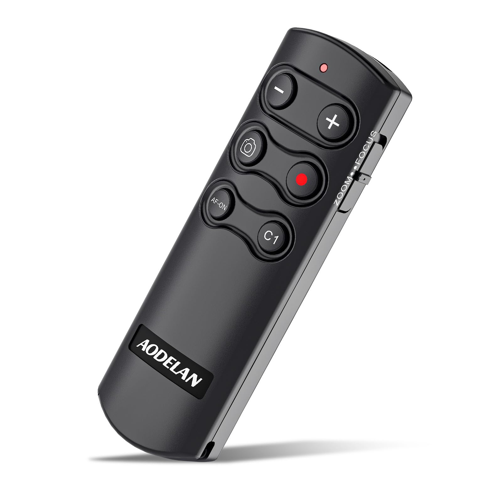 Aodelan Camera Remote Wireless Shutter Release Take Photos And Videos For Sony A7 Iii, A7R Iii, A7R Iv, A7C, A6100, A6400, Rx100