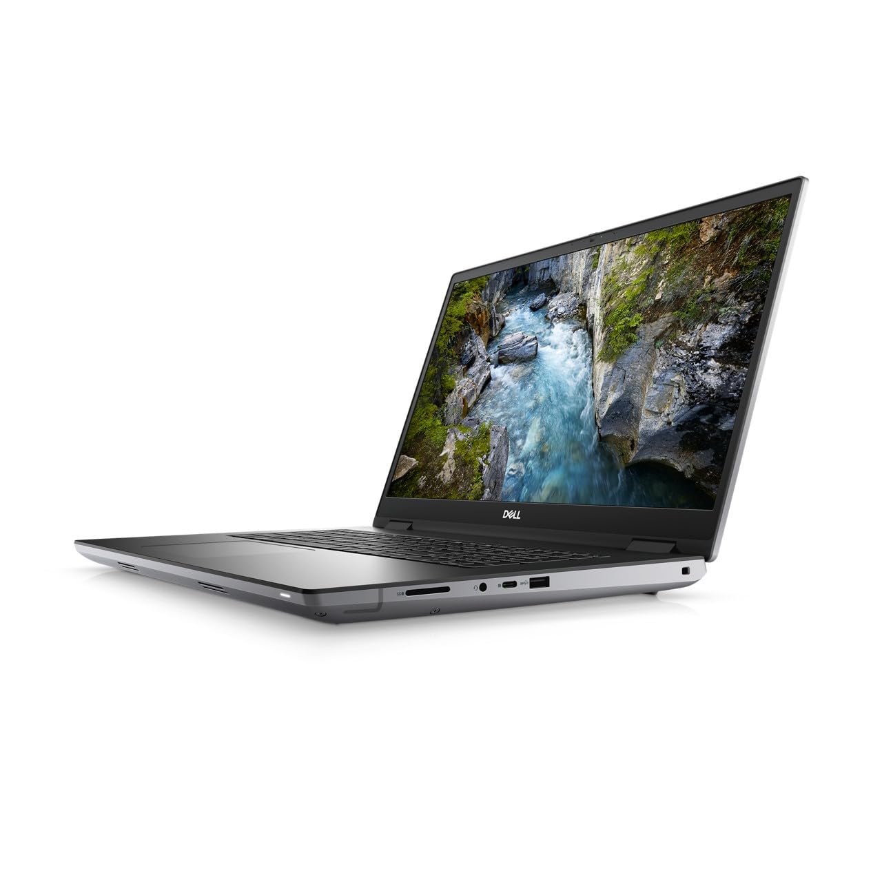 Dell Precision 7000 7780 17 Mobile Workstation - Full HD - 1920 x 1080 - Intel Core i9 13th Gen i9-13950HX Tetracosa-core (24 Co