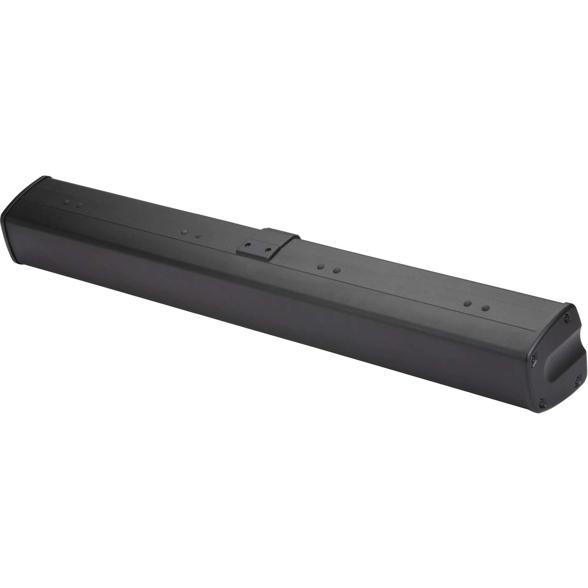 Kicker 47Kpb2 Powerbar Kpb2 34-Inch Bluetooth Powered Utv Soundbar, Black Weather-Proof Enclosure