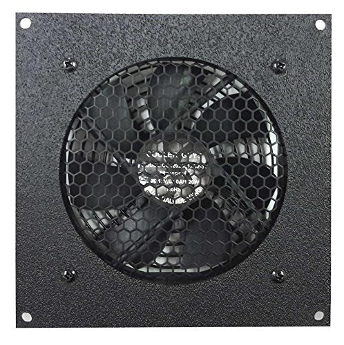 Coolerguys Single 120Mm Fan Cooling Kit
