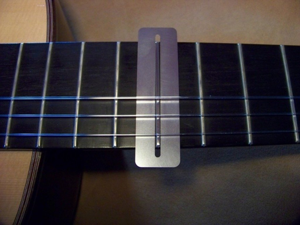 Rosette Guitar Fret Polishing Kit  The Utimate Fret Cleaning System With 4 Grades Of Quality Polishing Cloths