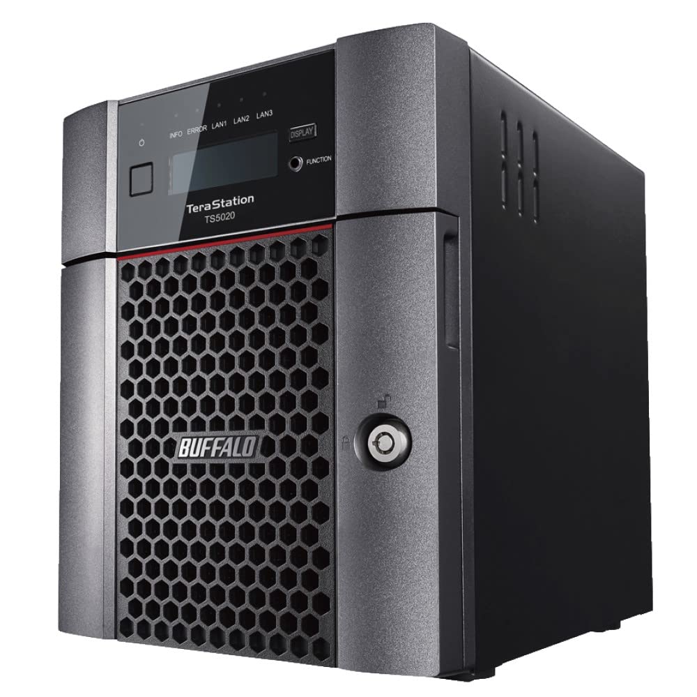 Terastation 5420Dn Nas 32Tb