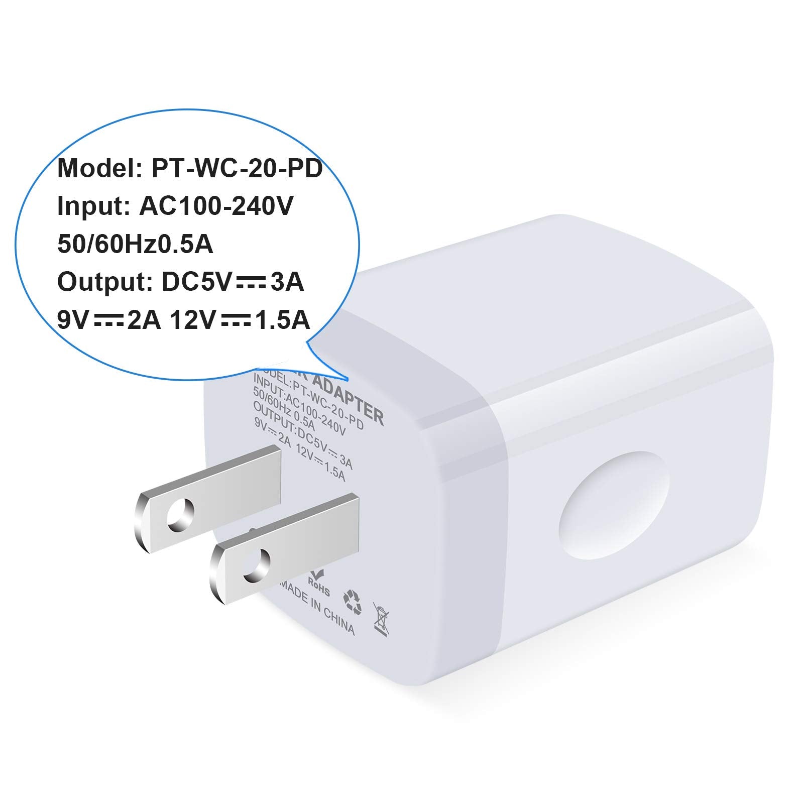 20W Usb C Wall Charger Fast Block Power Adapter For Samsung Galaxy A56 A36 A26 S25 S24 Fe A55 A35 5G S24 S23, Iphone 16 15 14 13