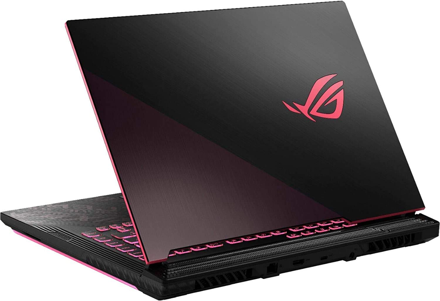 Asus Rog G531Gt-Bi7N6 15.6 Fhd Gaming Laptop Computer, Intel Hexa-Core I7-9750H Up To 4.5Ghz, 8Gb Ddr4, 512Gb Ssd, Nvidia Geforc