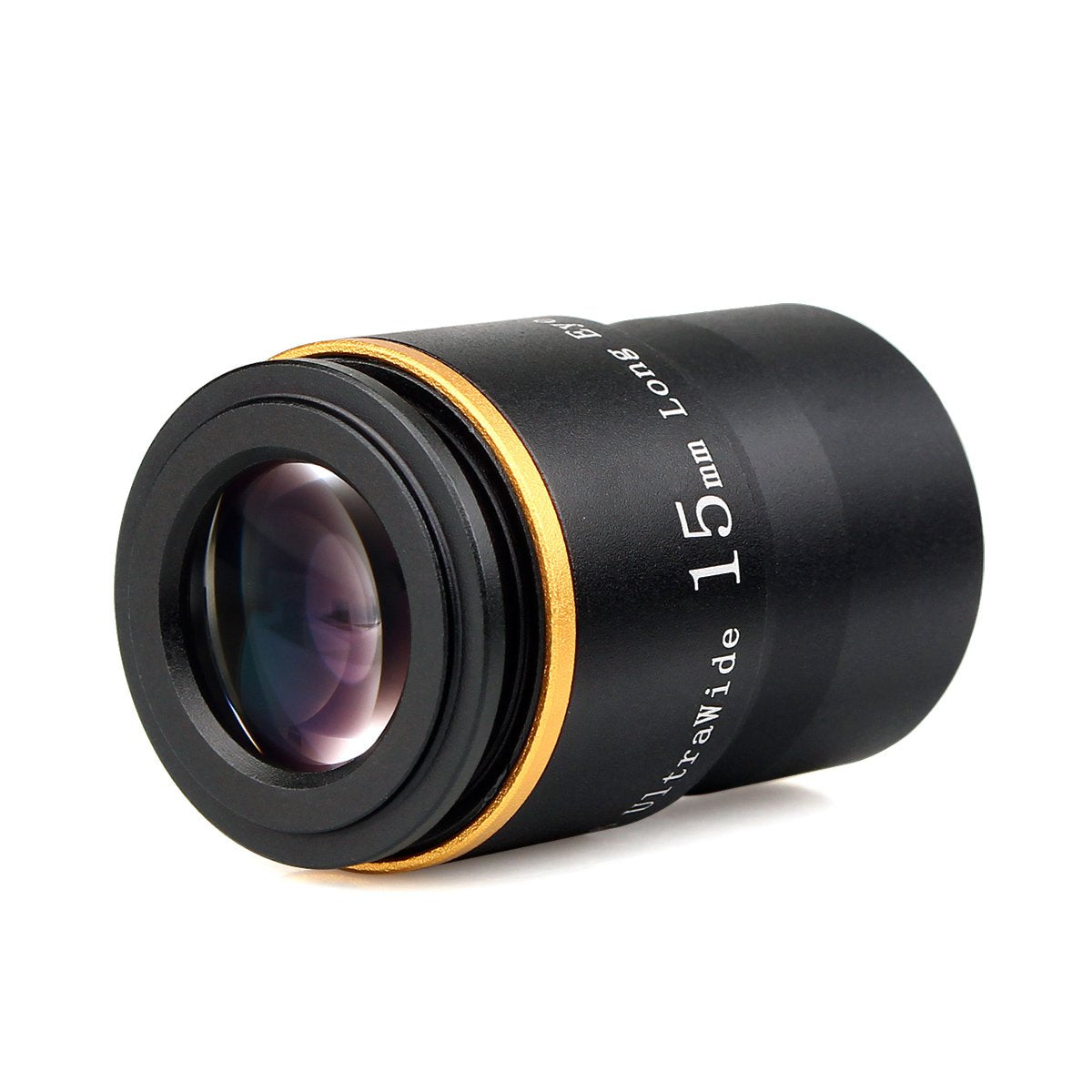 SVBONY Telescope Eyepiece 66 Degree Ultra Wide Angle HD 15mm 1.25 inch Fully Multi-Coated