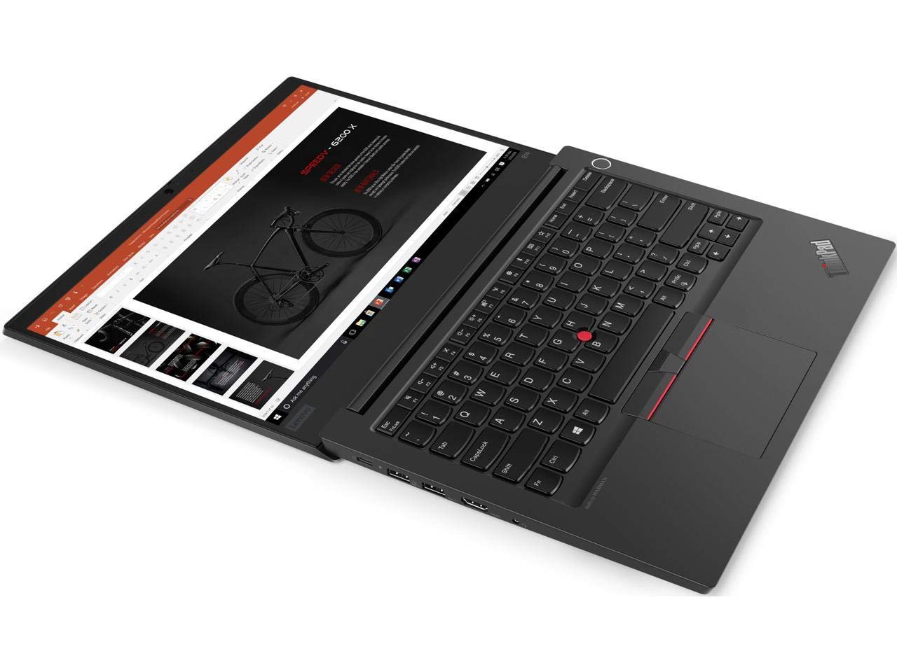 Lenovo Thinkpad E14 20Ra004Wus 14 Notebook - 1920 X 1080 - Intel Core I5 (10Th Gen) I5-10210U Quad-Core (4 Core) 1.60 Ghz - 8 Gb