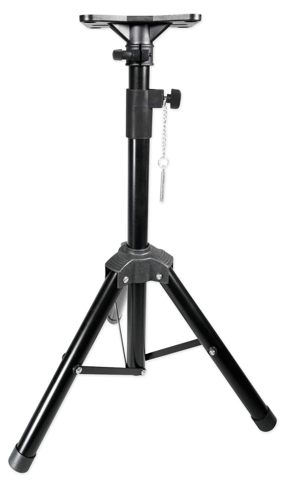 Rockville Rvssa1 Universal 35Mm Mounting Tripod Pole Speaker Adapter Bracket, 1 Count (Pack Of 1)