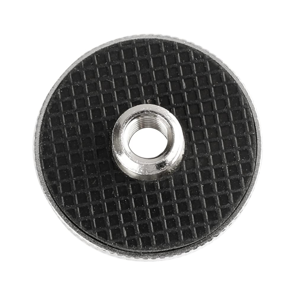 Camvate 1/4'' Female To 3/8'' Male Convert Adapter For Camera Tripod And Qr Plate   0895