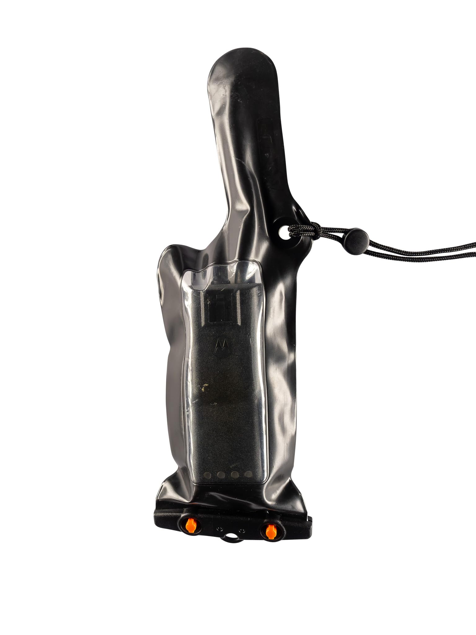 Aquapac Classic Waterproof Vhf Radio Case - Plastic Carry Case For Swimming Surfing, Kayaking - Waterproof Cover For Walkie Talk