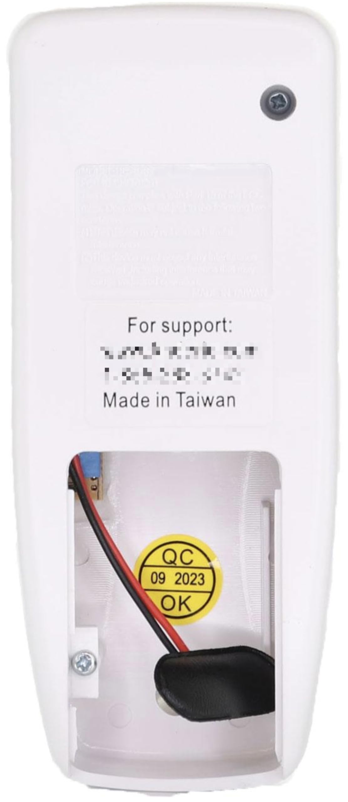 Replacement Oem Uc7070T For Harbor Breeze Ceiling Fan & Light Wireless Remote Control - Fccid Chq7070T