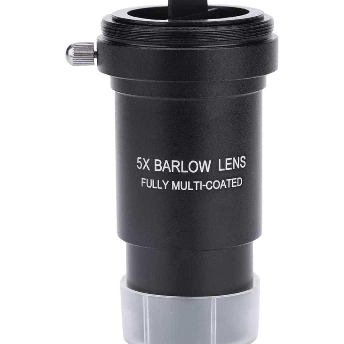 5X Lens,Multi Coated 1.25Inch Lens M42 Thread For 31.7Mm Telescopes Eyepiece