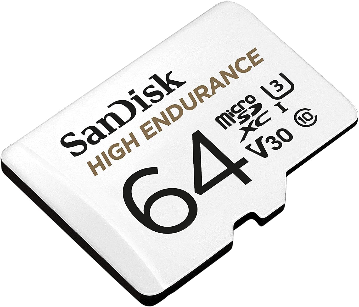 Sandisk 64Gb High Endurance Micro Sd Memory Card Works With Wyze Cam V3 Pro, Wyze Cam Outdoor V2 Smart Camera (Sdsqqnr 064G Gn6I