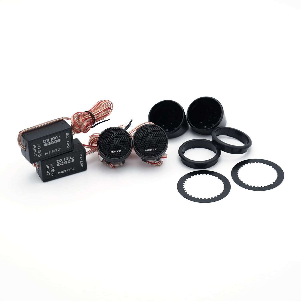 Hertz Dt 24.3 0.9' Dome Tweeters