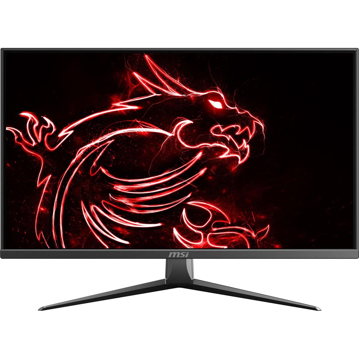 MSI MAG2732, 27 Gaming Monitor, 1920 x 1080 (FHD), IPS, 1ms, 165Hz, G-Sync Compatible, HDR Ready, HDMI, Displayport, Tilt