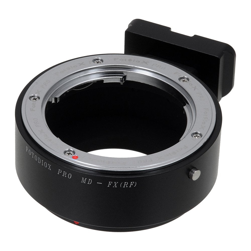 Fotodiox Pro Lens Mount Adapter Compatible With Minolta Md Lenses On Fujifilm X-Mount Cameras
